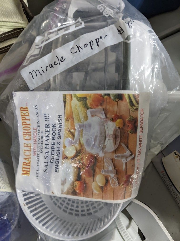 Miracle Chopper