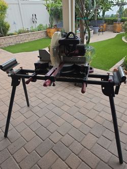 Crafstman chopsaw