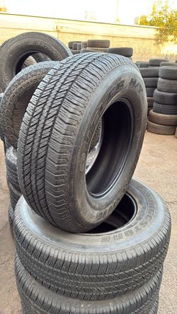 Bridgestone 265 70 17