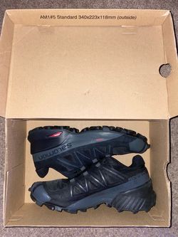 Salomon Speedcross 5 Trail Running Shoes