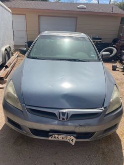 2006 Honda Accord