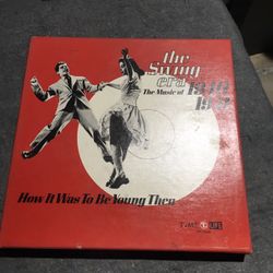 The Swing Era 1940-1941 Vinyl