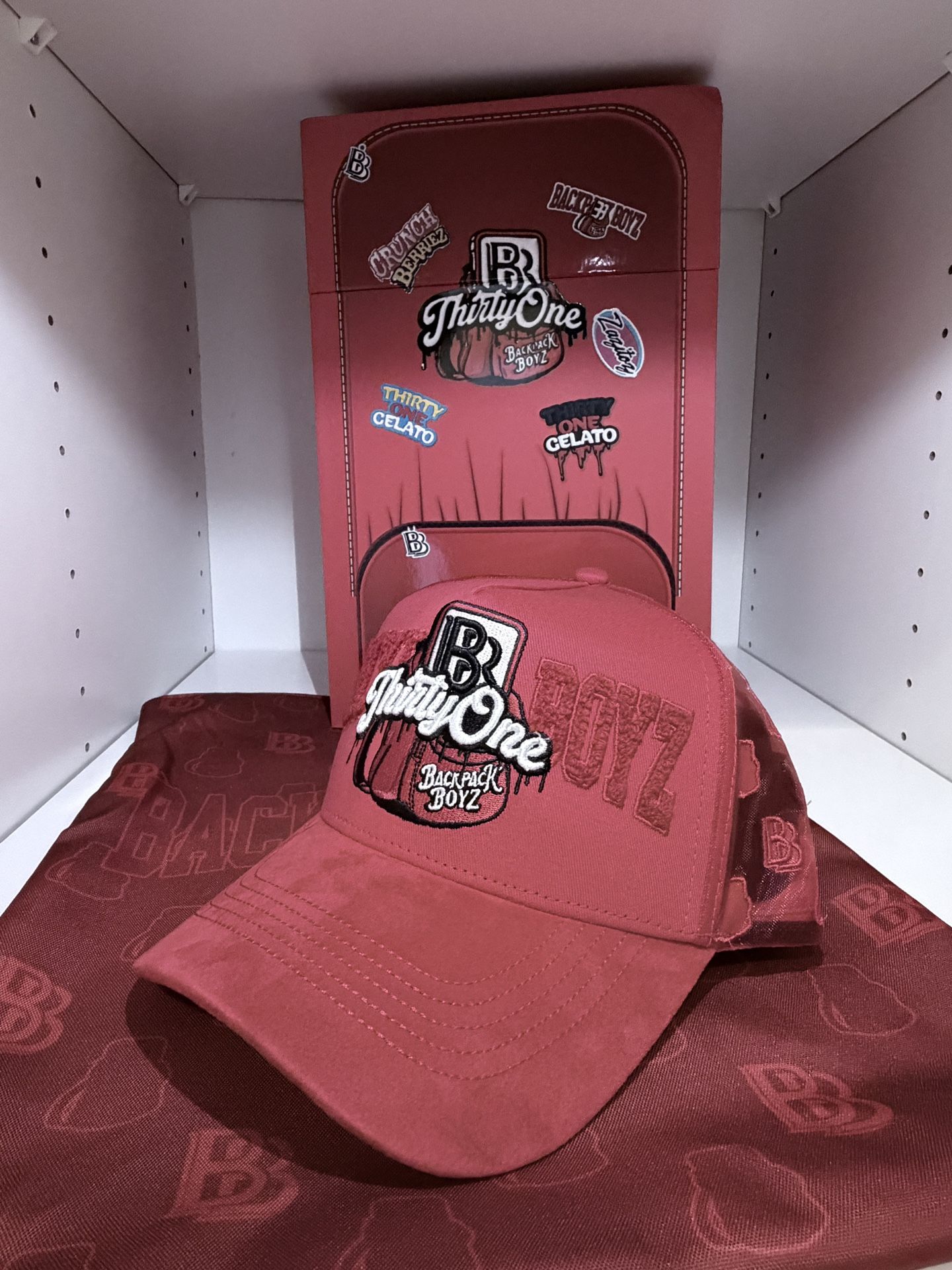 Backpack Boyz x ThirtyOne