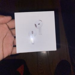 AirPods 4 Active Noise Cancellation Sealed 