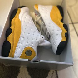 Jordan’s men’s size 8