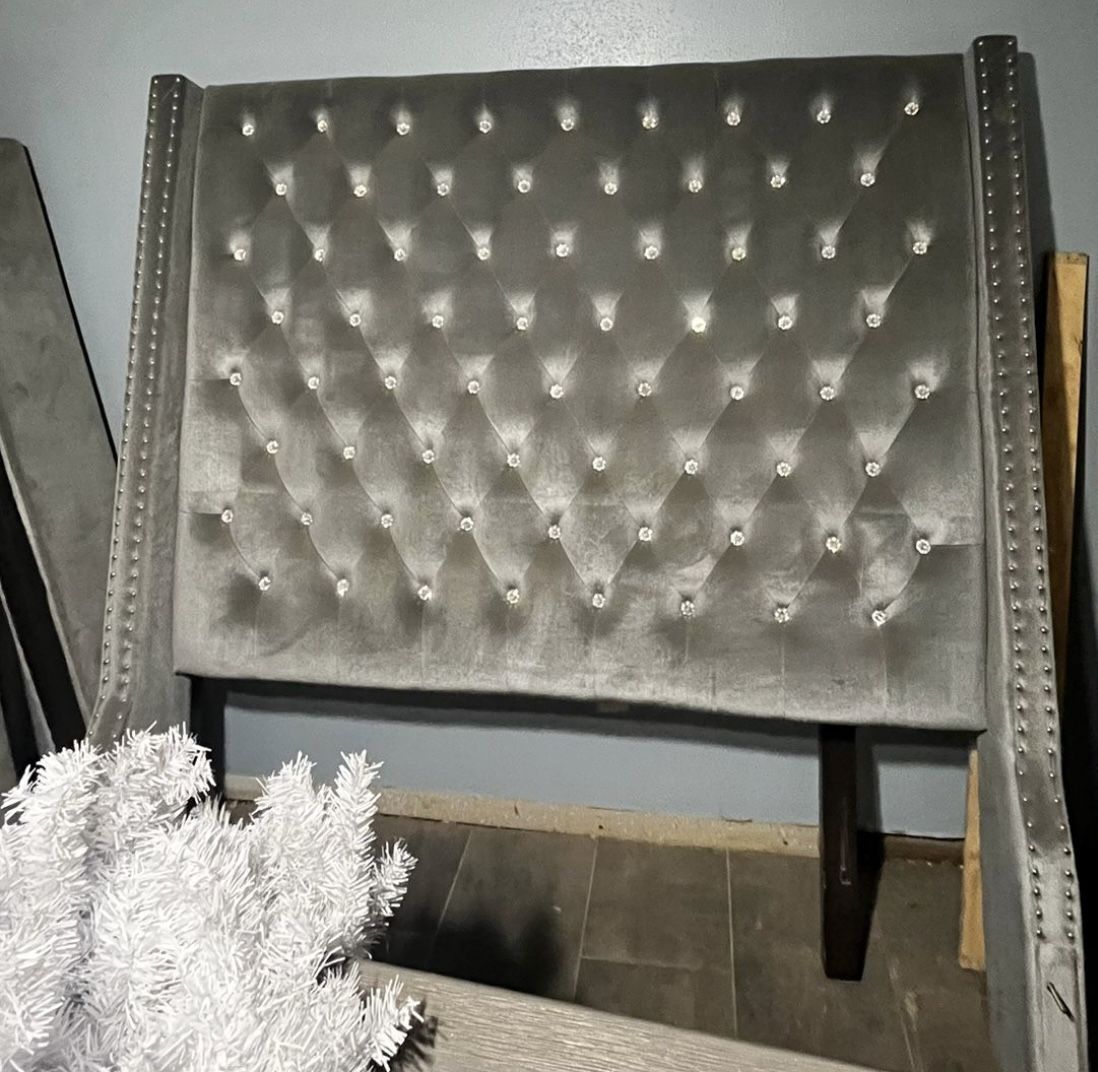 queen bed frame
