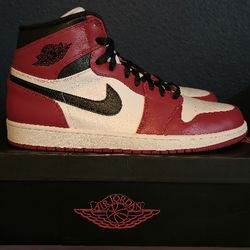 Jordan 1 Retro High Chicago 2013 Shoes