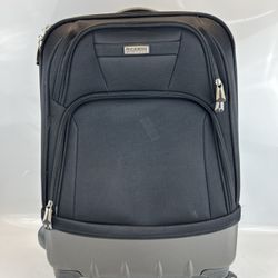 Ricardo Beverly Hills Elite Carry-On 360 Spinner Wheels Lightweight Luggage SEE
