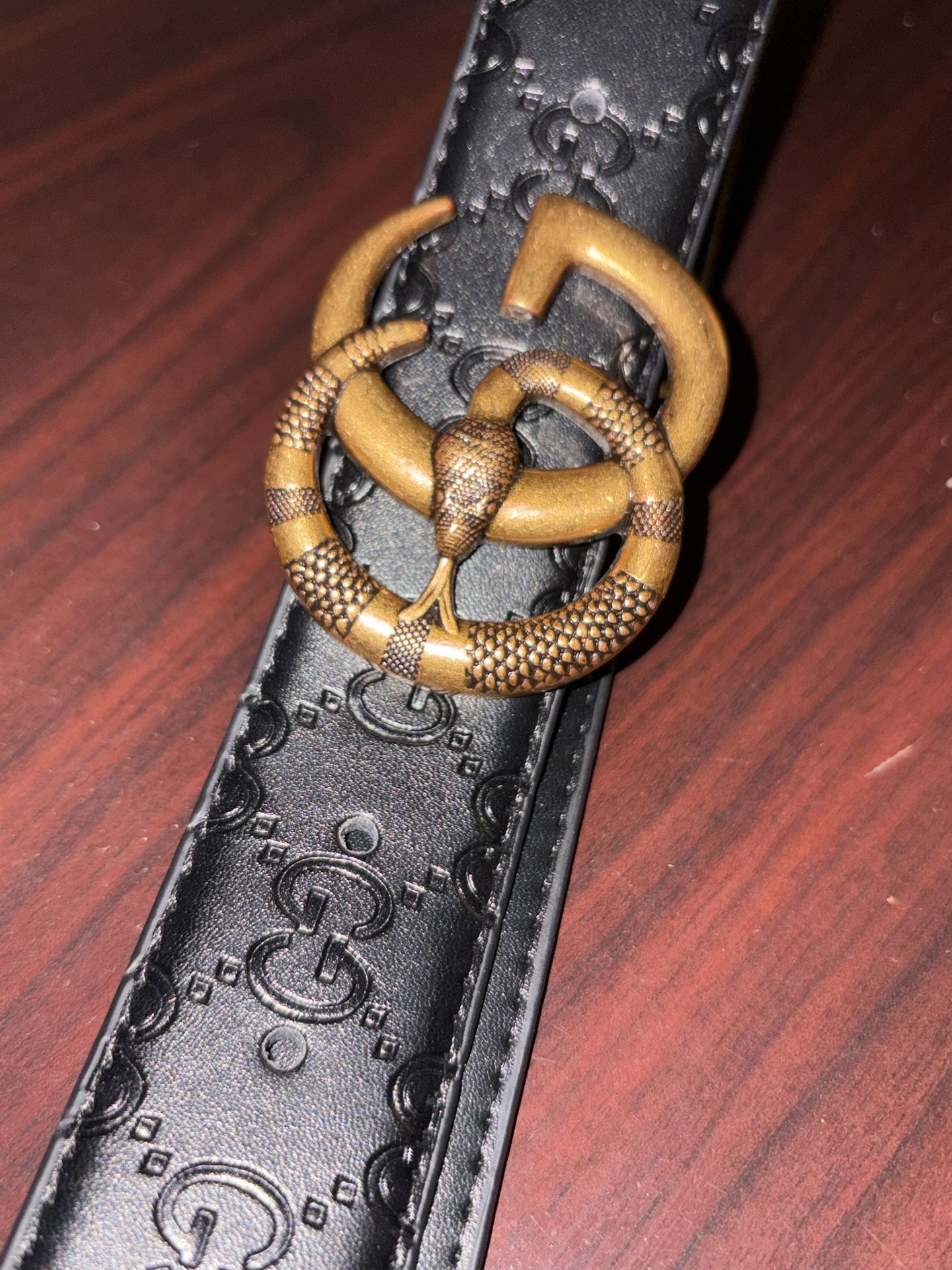 Gucci GG  Belt