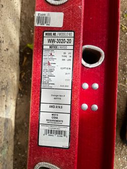 Ladder great condition