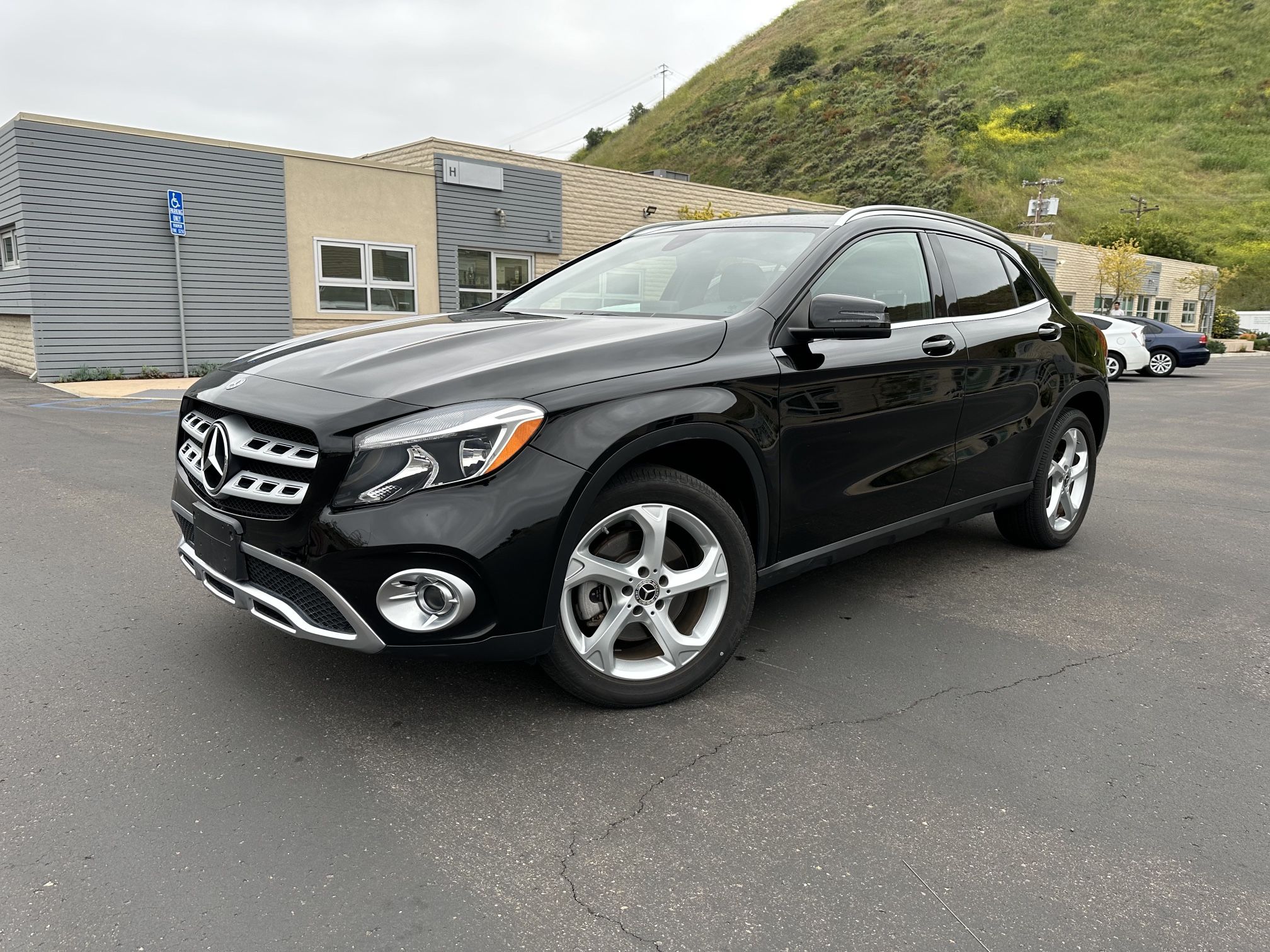 2019 Mercedes-Benz GLA 250