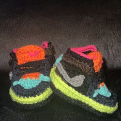 Crochet Inspired One Tokyo Biohack