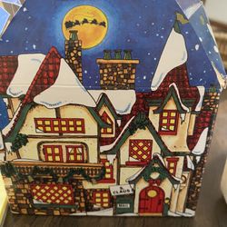 Dept 56 “Santa’s Workshop” Ornament 