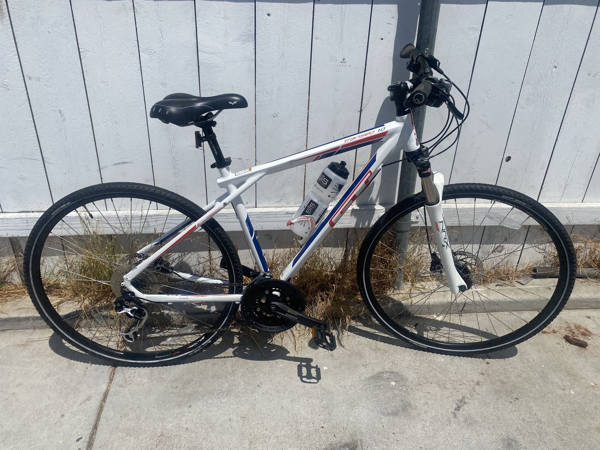 GT Transeo 1.0