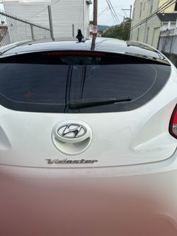 2013 Hyundai Veloster