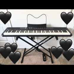 Piano Keyboard