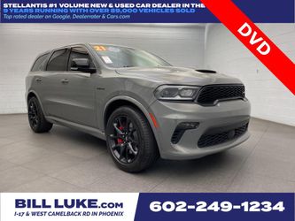 2021 Dodge Durango