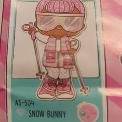 Lol 8 Surprised Winter Sport Toy