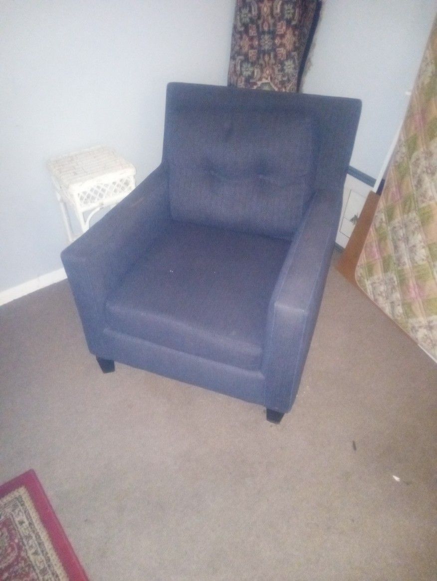 Chair And Couch