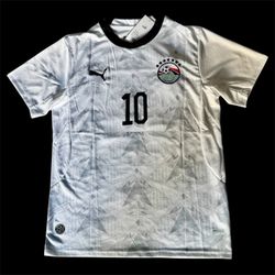 Mohamed Salah Egypt World Cup Away Jersey
