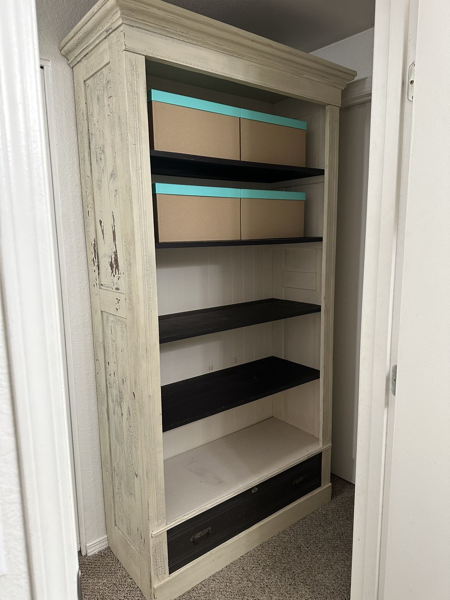 Large Book Shelf