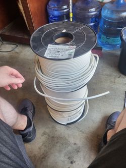 RG6 cable x3 500ft Roll