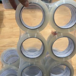 Tape for sale  7 casas $20 per case