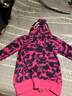 Bape hoodie size s men’s