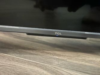 75 inch TCL brand