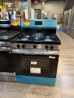 Gas Stoves Take One Home Today $0 Initial Payment PLEASE READ DESCRIPTION