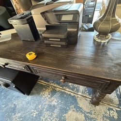Antique desk