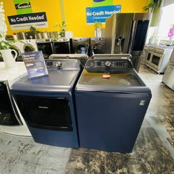 Washer And Dryer Gas No Credit Needed