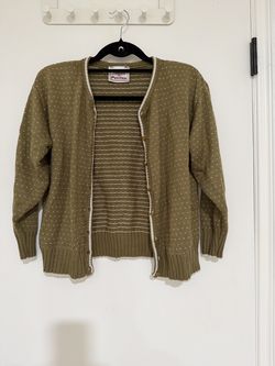 Vintage Cardigan