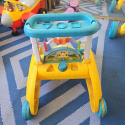 Smart Stages Learning Toy