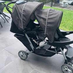 Graco DuoGlider  Double Stroller