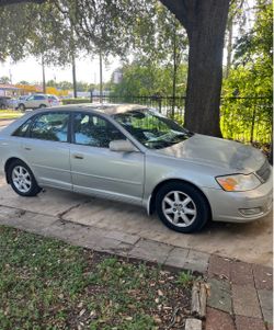 2001 Toyota Avalon