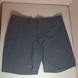 Snake Eyes Shorts Mens 42 Inch Moisture Wicking Casual Golf Performance Grryy