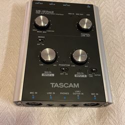 Tascam A/D Midi Interface usb 2.0 US-122 MK 2