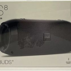 AIR BUDS 8 WIRELESS  SPEAKER 