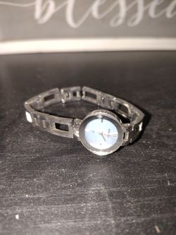 Female Fossil Watch