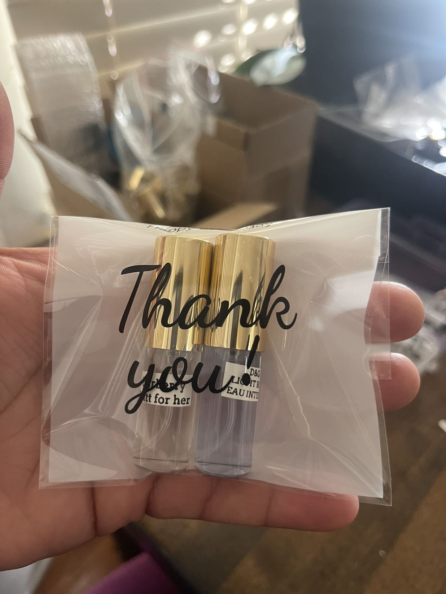 ✨ Authentic Designer Fragrance Samples✨