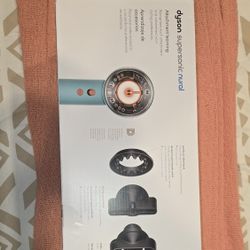 Dyson Supersonic Nural Hair Dryer 