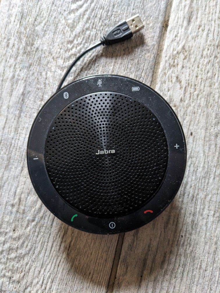 Jabra Bluetooth Conference Speaker Phone