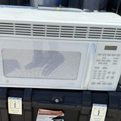 Wall Mounted Microwave