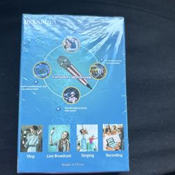 Mini Microphone 