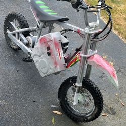 Stock Razor 