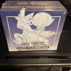 Chilling Reign Elite Trainer Box 