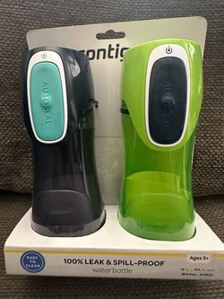 Kids water bottle