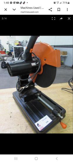 Chicago Electric 14" Cut off Saw