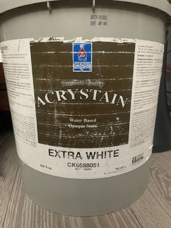 New Paint